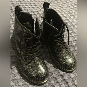 Dr. Martens. Size 1 youth. Brand new. Never worn except to try on.